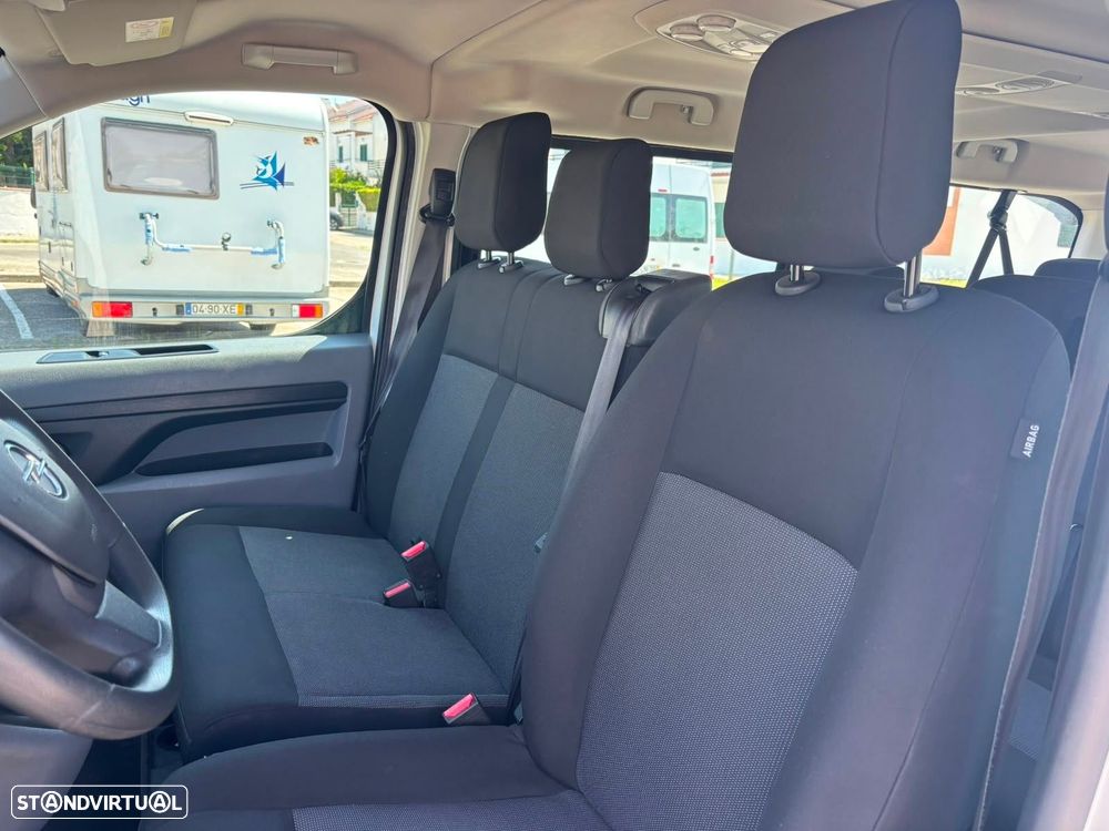 Opel Vivaro 1.5 CDTi L3H1 Essentia Inc - 31