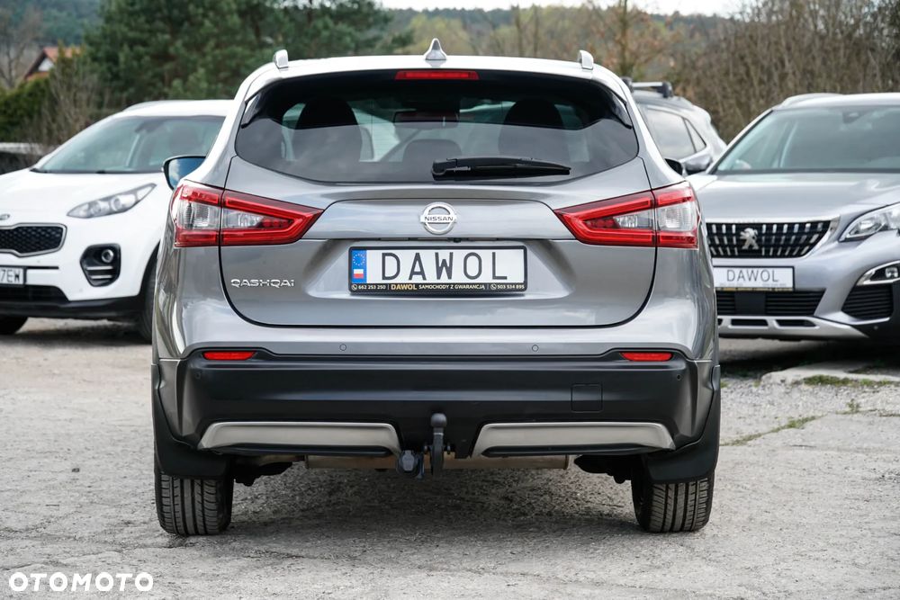 Nissan Qashqai 1.2 DIG-T Tekna EU6 - 11