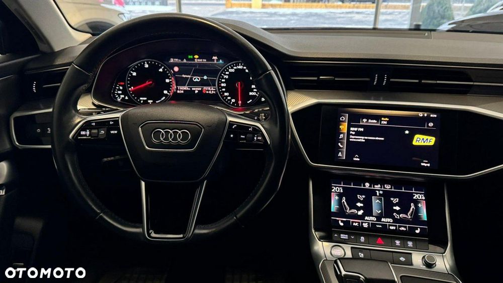 Audi A6 Limousine - 23