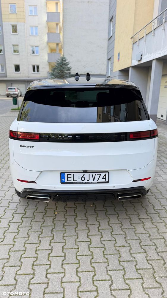 Land Rover Range Rover Sport - 23