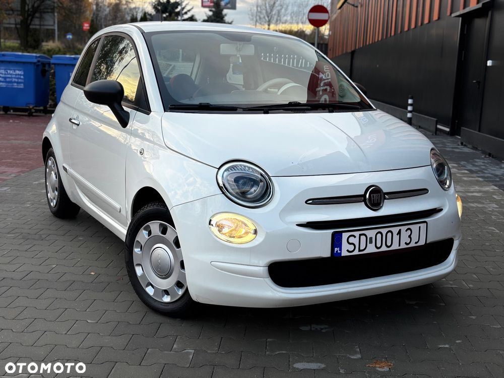 Fiat 500 1.2 8V Pop Euro6 - 12