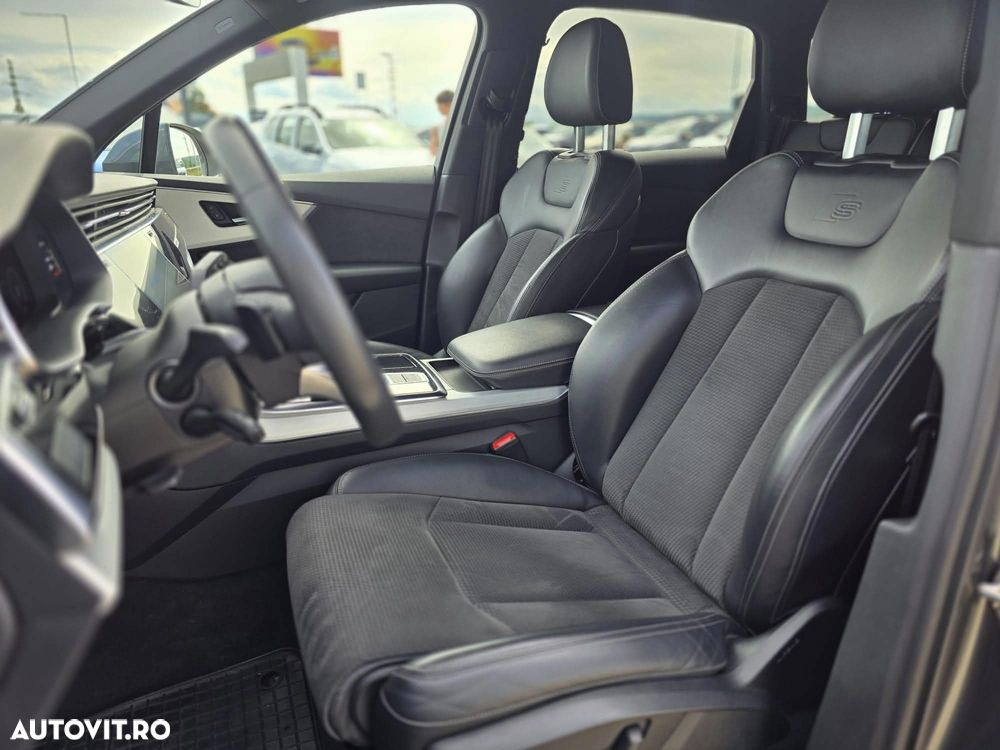 Audi Q7 3.0 50 TDI quattro Tiptronic S Line - 8