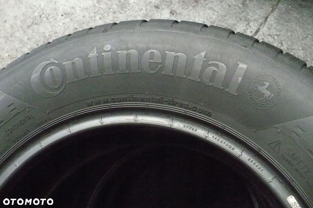 CONTINENTAL EcoContact 5 195/65R15 5,8mm 2023 - 3