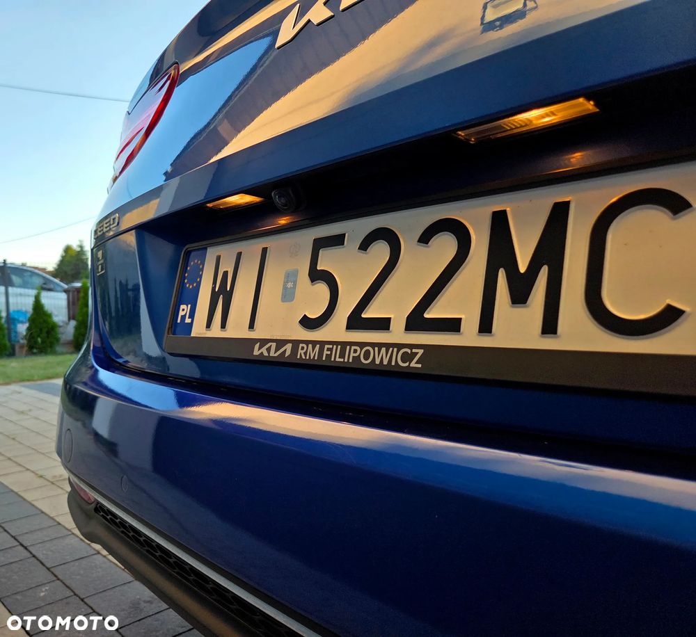 Kia Ceed 1.5 T-GDI Business Line Plus - 12