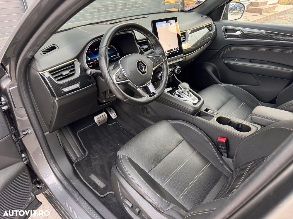 Renault Arkana E-TECH 145 E-Tech Engineered - 8