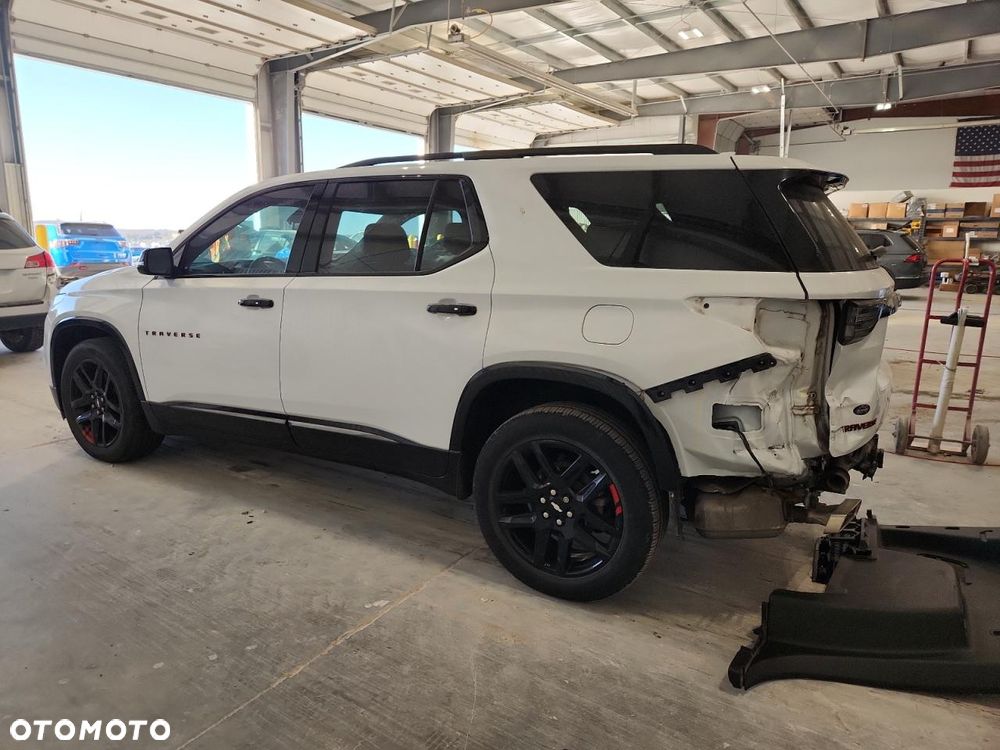 Chevrolet Traverse - 4