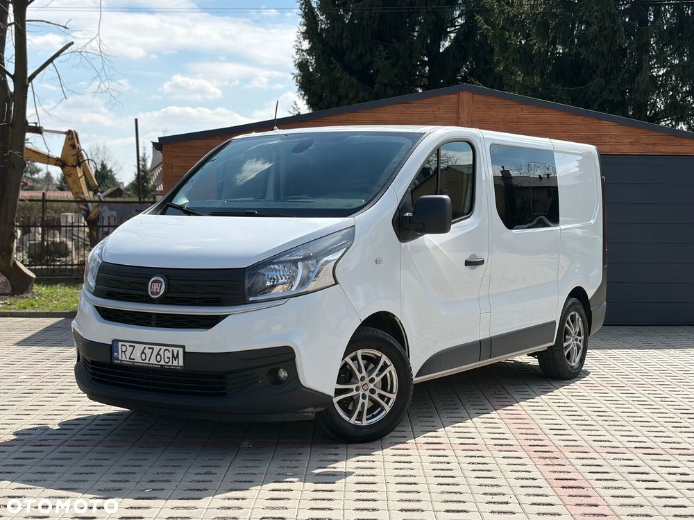 Fiat Talento L1H1 S&S LKW Basis - 1