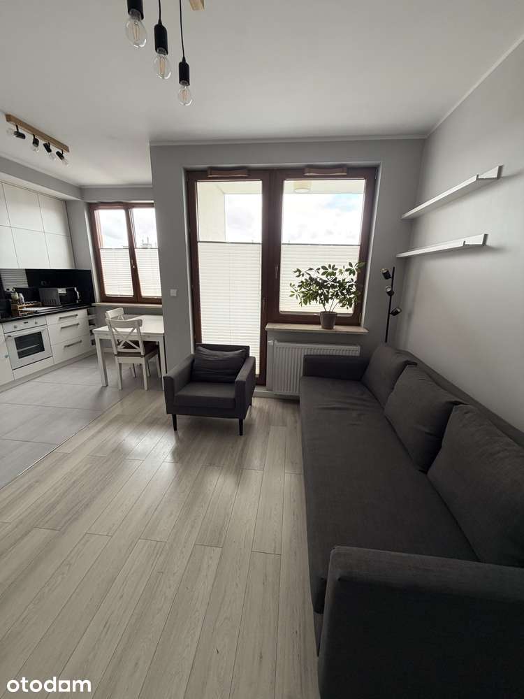 44 m² | dwustronne | 2 loggie | Garderoba | Parking | blisko Metro