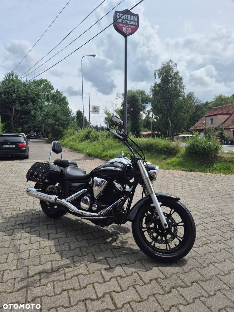 Yamaha XVS - 7