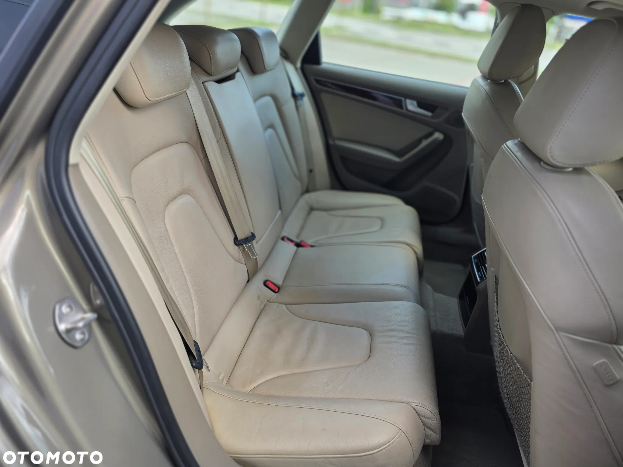 Audi A4 2.7 TDI Multitronic - 32