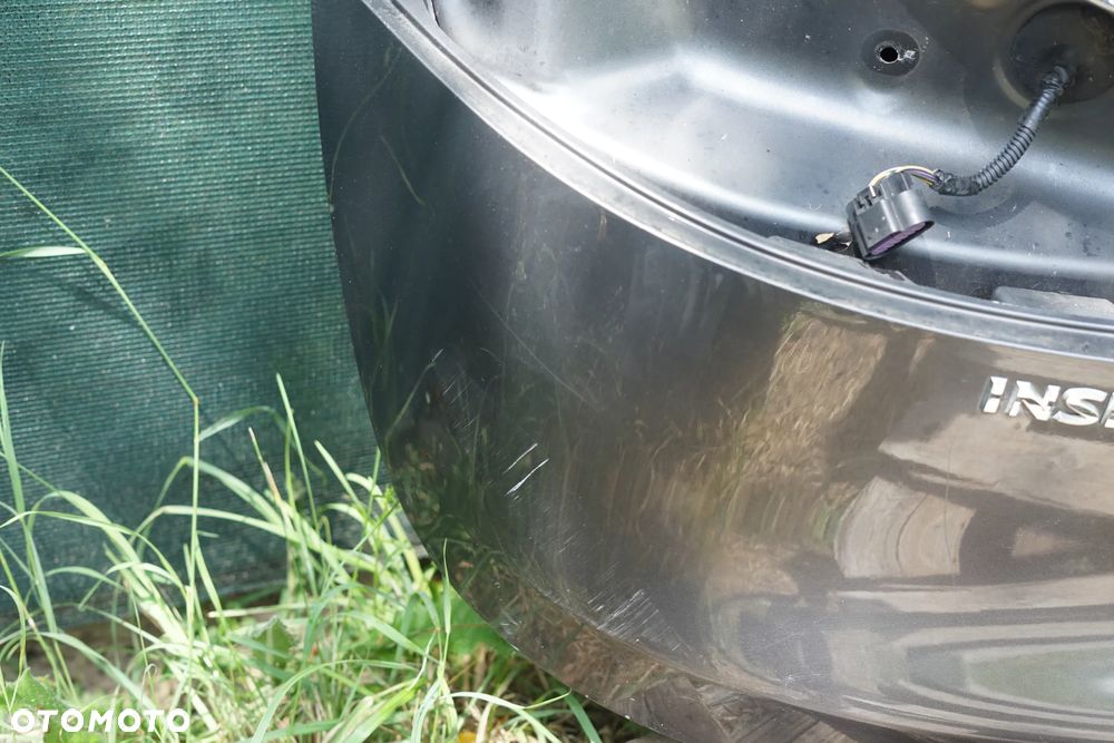 Klapa bagażnika tył tylna Opel Insignia A I Kombi Z177 - 4