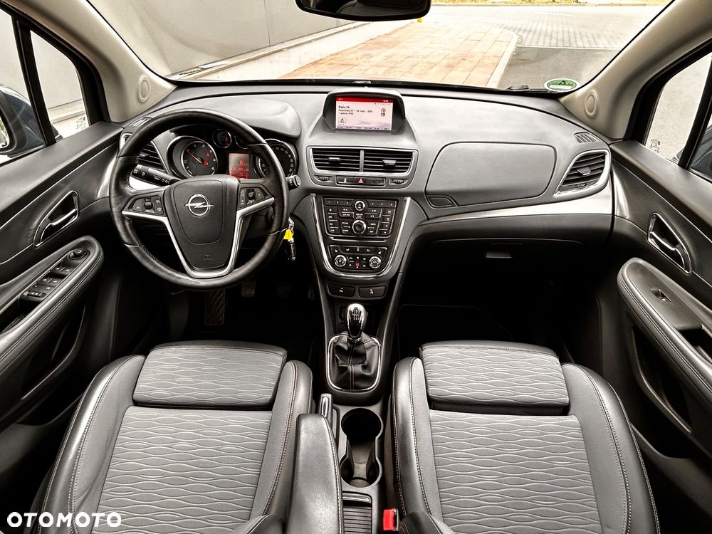 Opel Mokka 1.6 CDTI ecoFLEX Start/Stop Innovation - 7