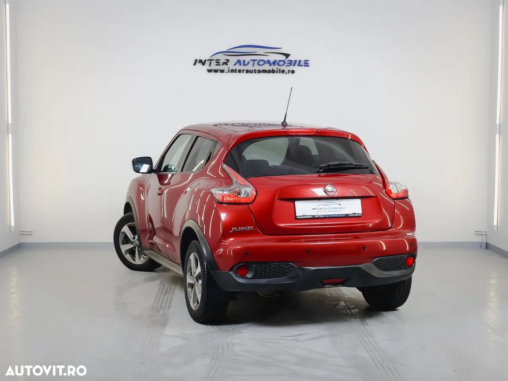 Nissan Juke - 11
