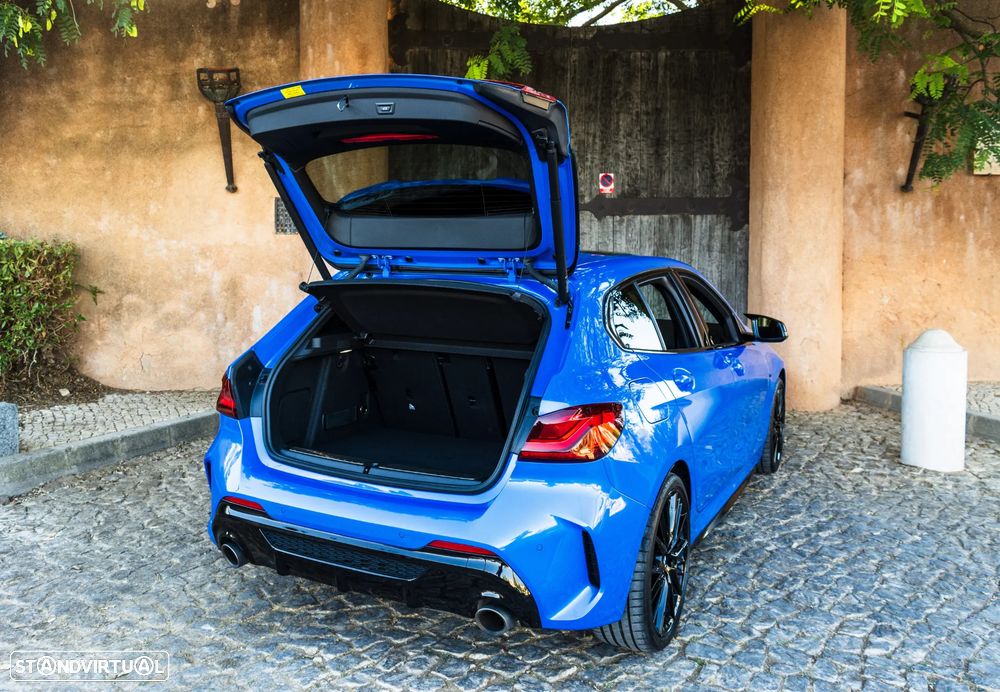 BMW M135i - 12