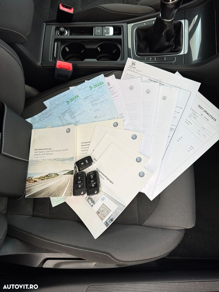 Volkswagen Golf 2.0 BlueTDI Comfortline - 40