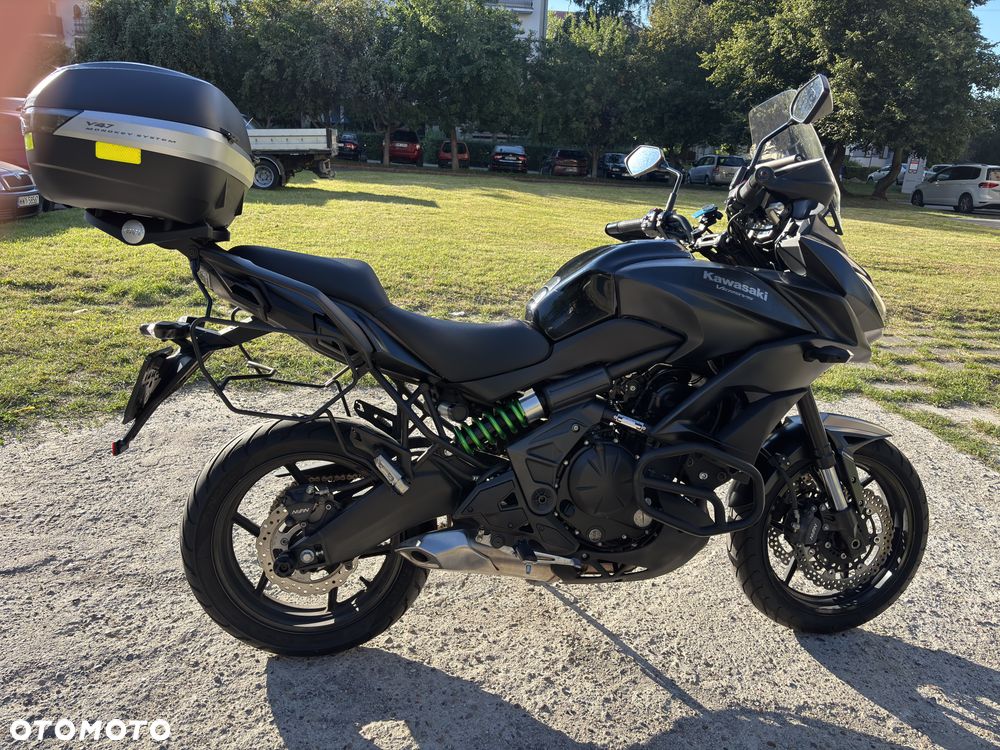 Kawasaki Versys 650 - 7
