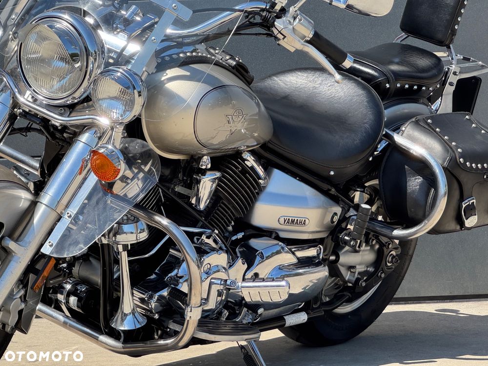 Yamaha Drag Star - 24