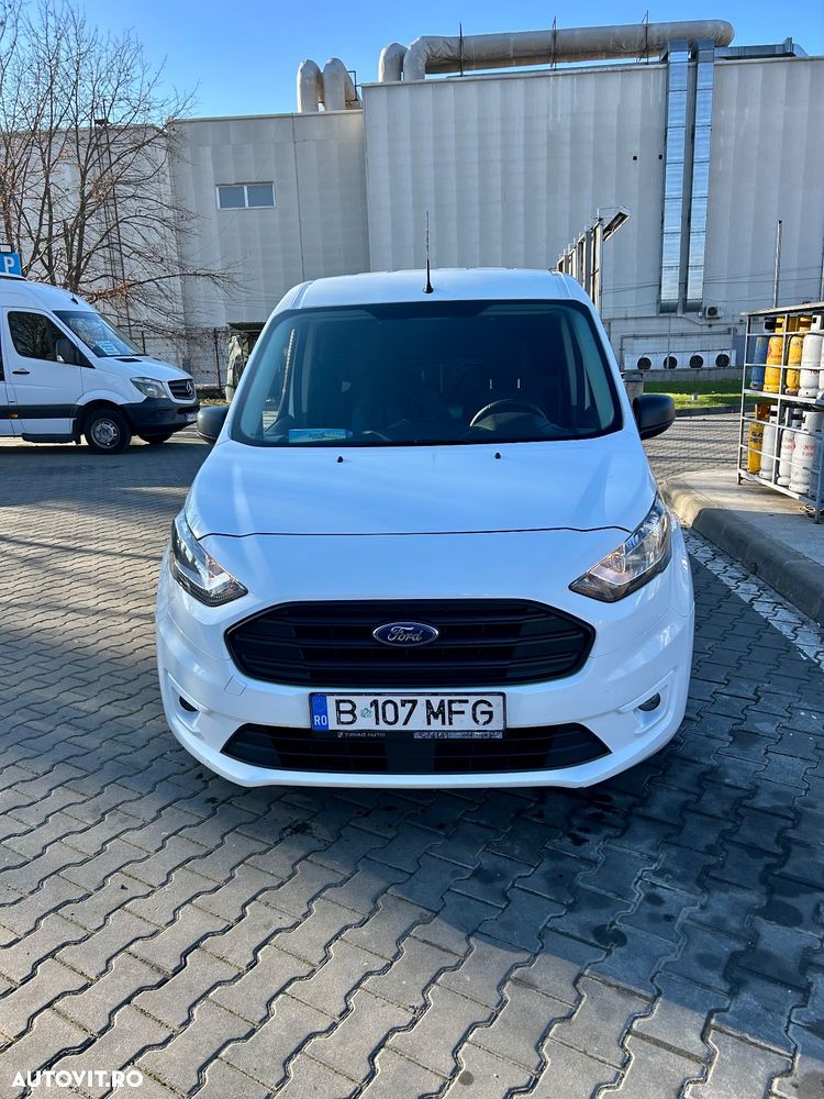 Ford Transit Connect - 12