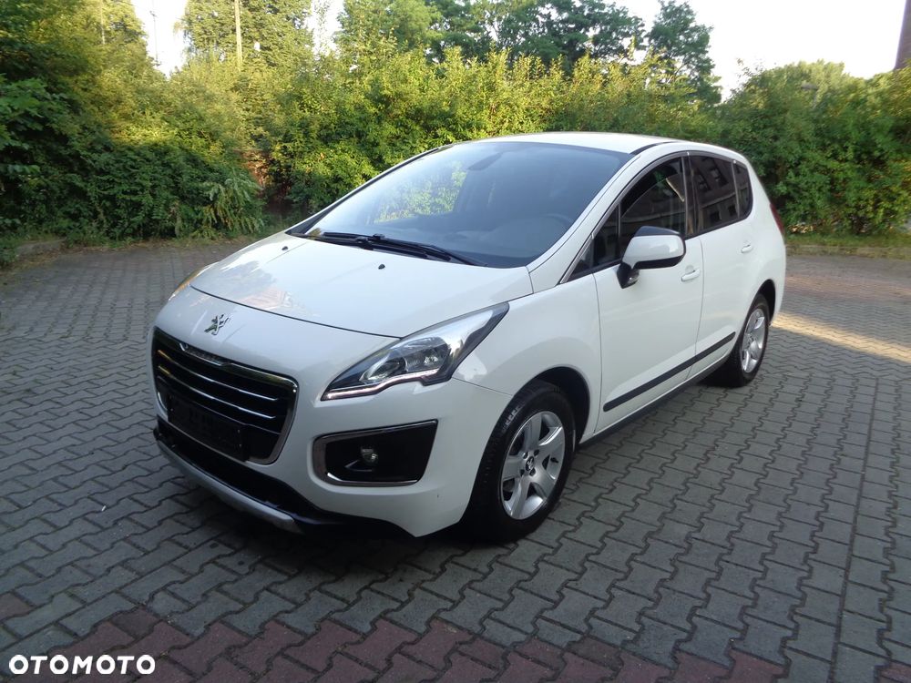 Peugeot 3008 HDi FAP 115 Active - 1