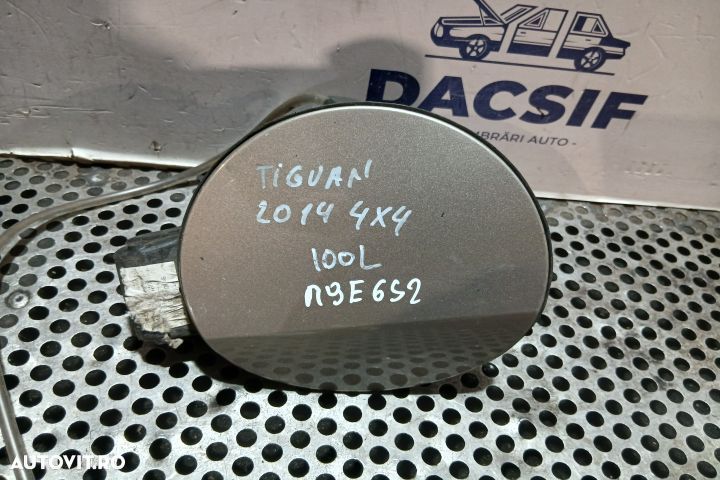 Usita rezervor 5N0809857D 5N0809857 5N0809857D 5N0809857 Volkswagen V - 1