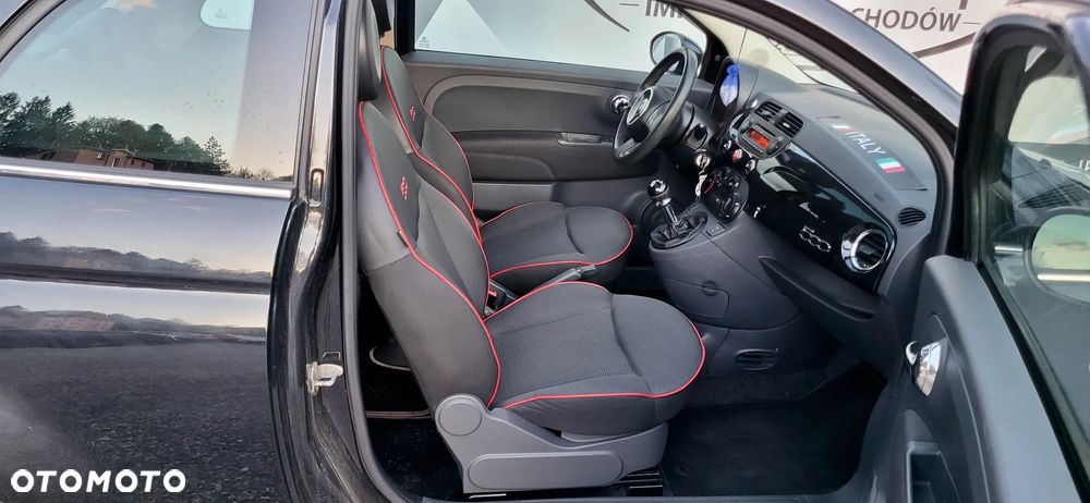 Fiat 500 1.2 8V Start&Stopp Pop - 15