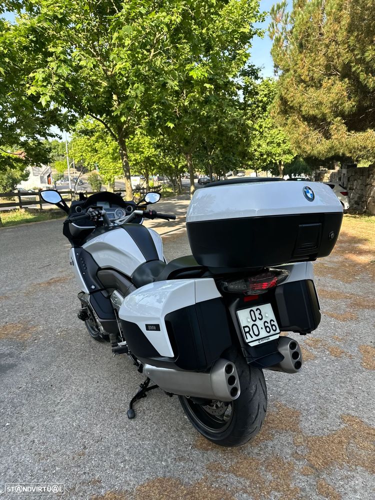 BMW K 1600 GT K 1600 GT - 11