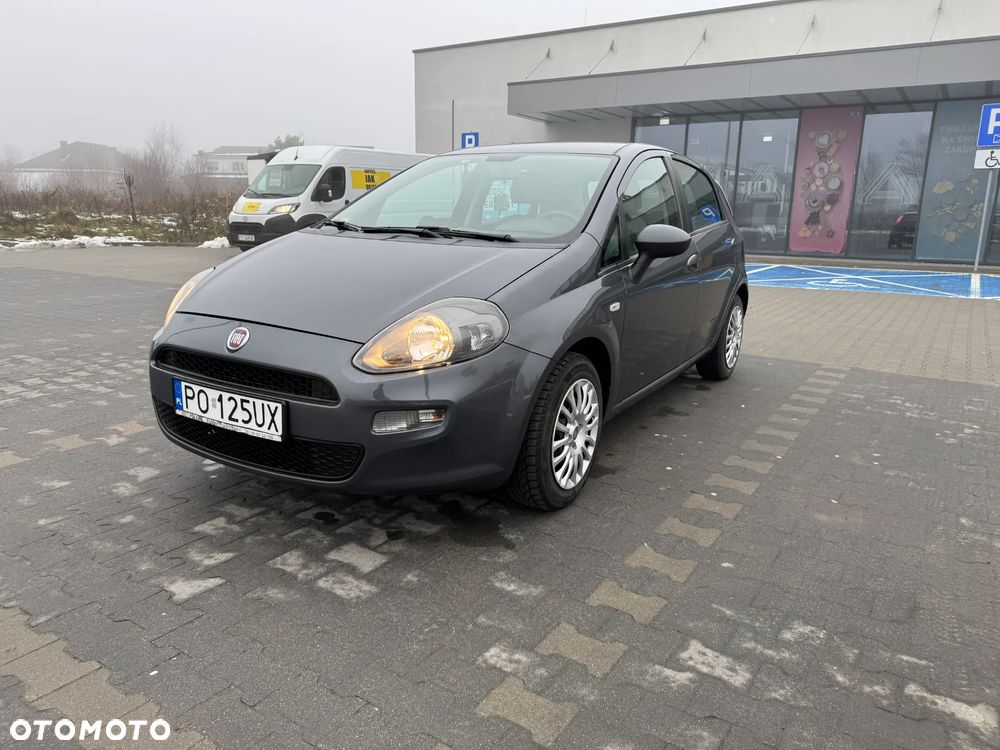 Fiat Punto 2012 - 14