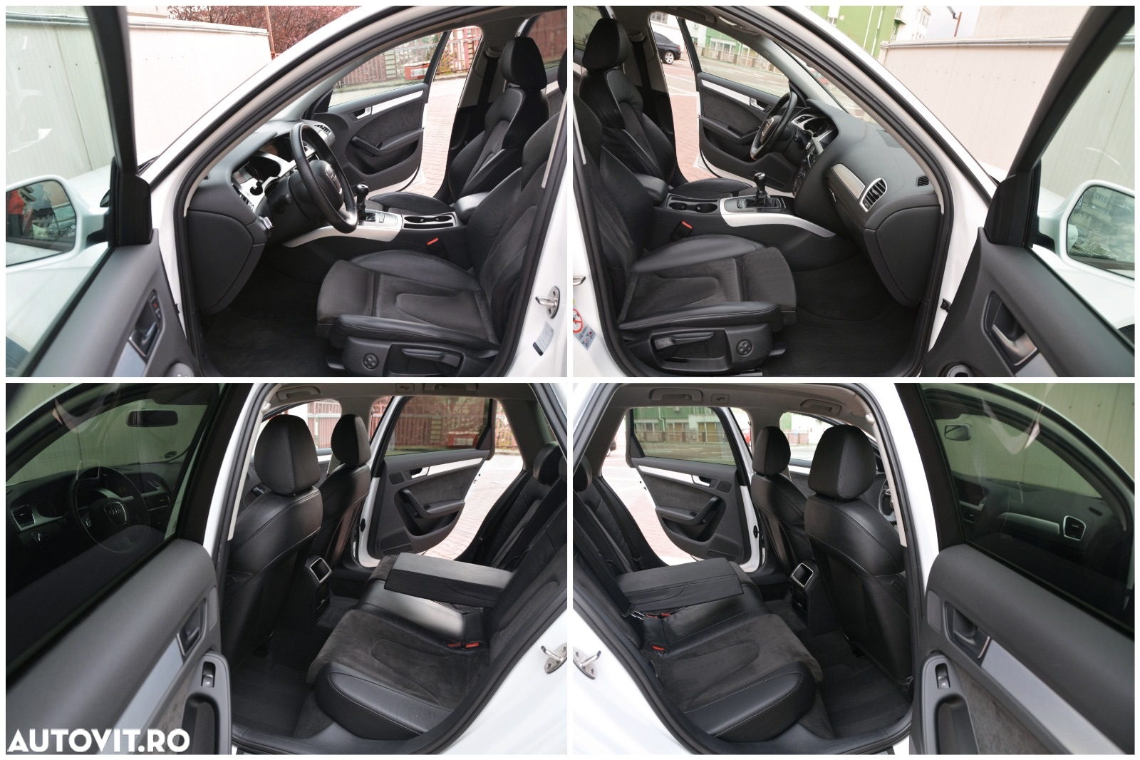 Audi A4 2.0 TDI Avant - 8