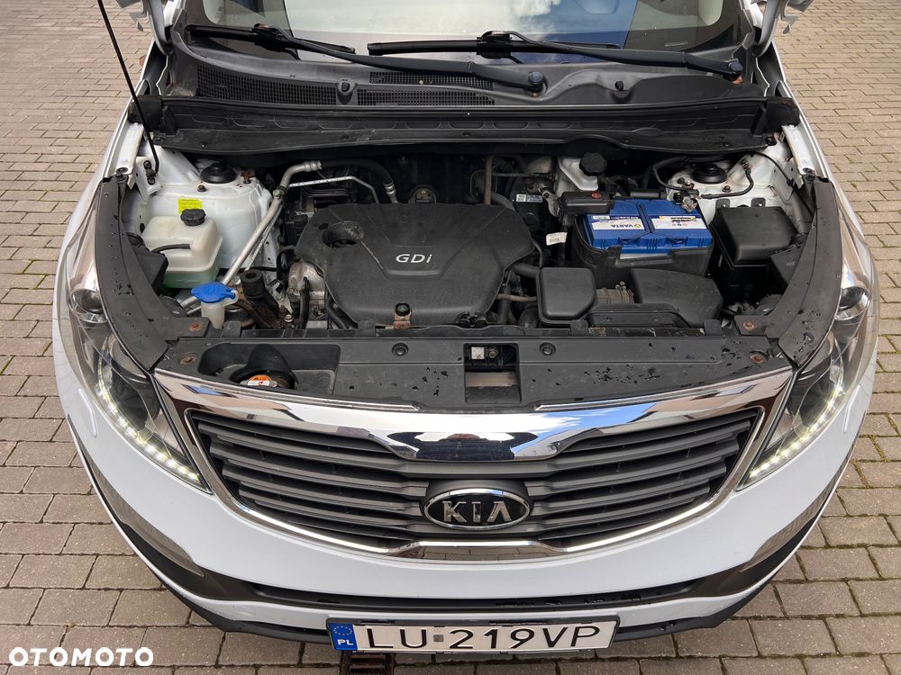 Kia Sportage - 29
