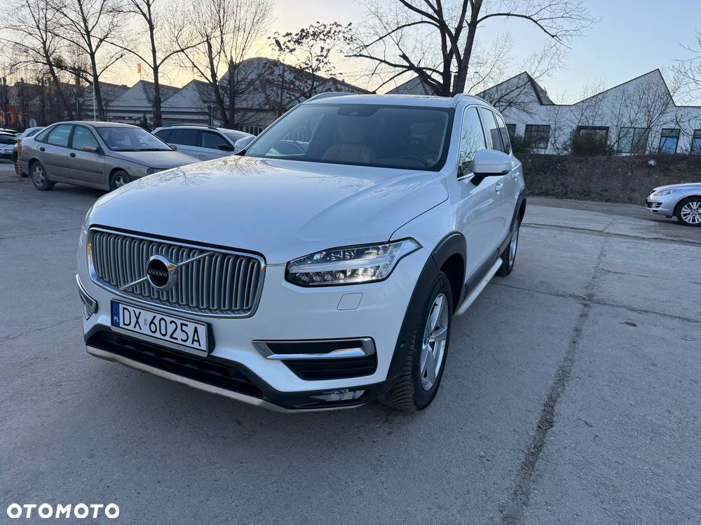 Volvo XC 90 D5 AWD Geartronic Inscription - 3