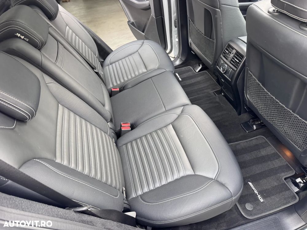 Mercedes-Benz GLE 250 d 4MATIC 9G-TRONIC AMG Line - 14