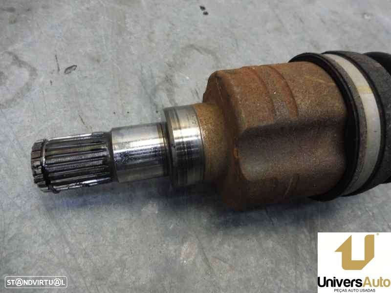 TRANSMISSÃO FRONTAL ESQUERDA SUZUKI SWIFT III 2007 -4410262J41 - 4