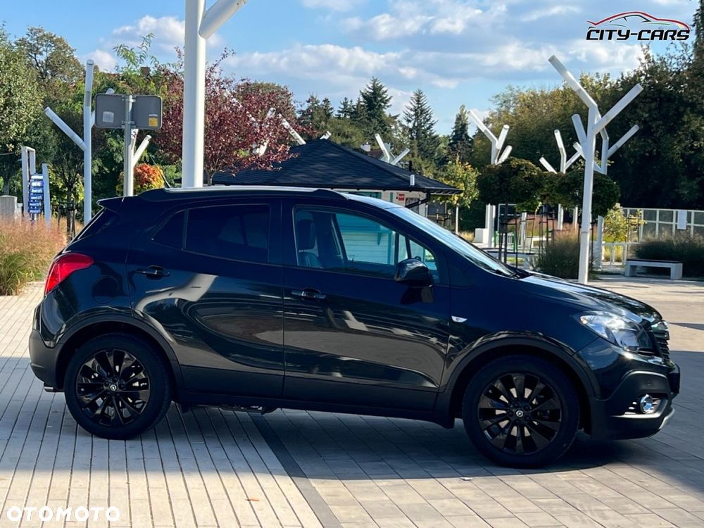 Opel Mokka - 7