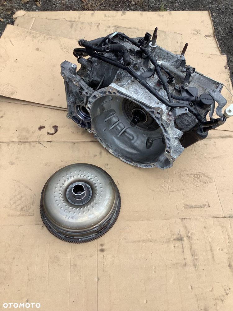 ASX OUTLANDER III SKRZYNIA BIEGÓW AUTOMAT REDUKTOR - 4