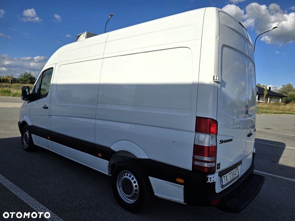 Mercedes-Benz SPRINTER 213 CDI - CHŁODNIA - MOŹNIA - IZOTERMA - 6