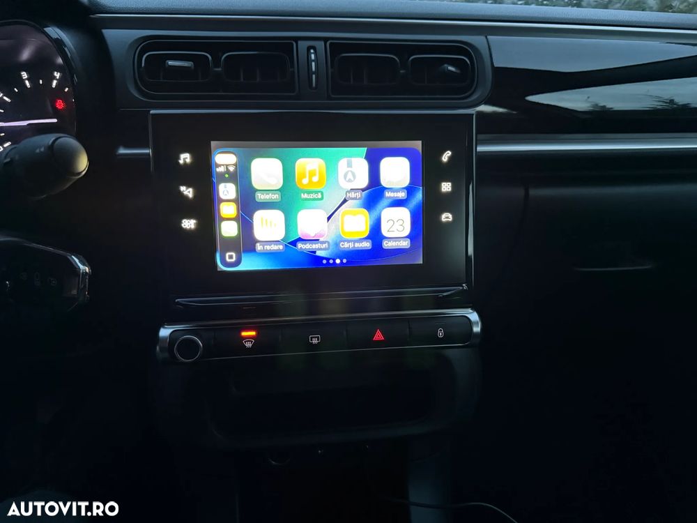Citroën C3 1.2 PureTech BVM Feel - 24