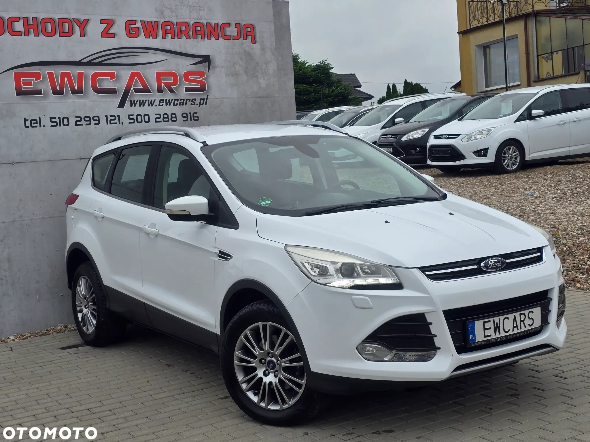 Ford Kuga 1.6 EcoBoost 2x4 Titanium - 27