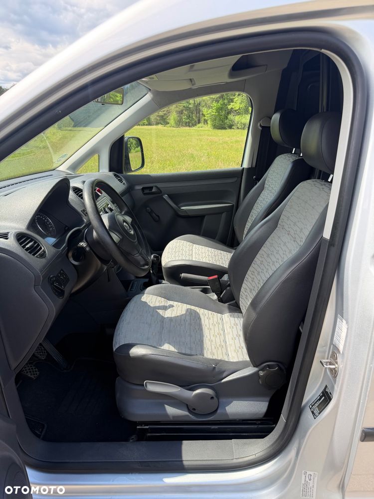 Volkswagen Caddy 1.6 (5-Si.) BMT Roncalli Edition - 18