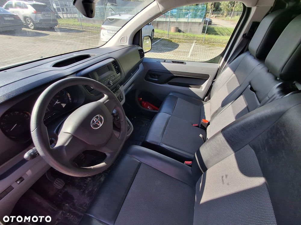 Toyota Proace - 7