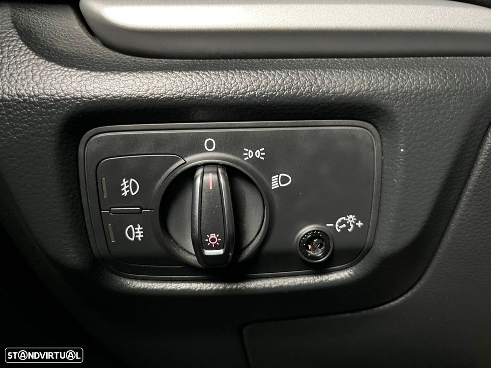 Audi A3 2.0 TDI S-line - 20