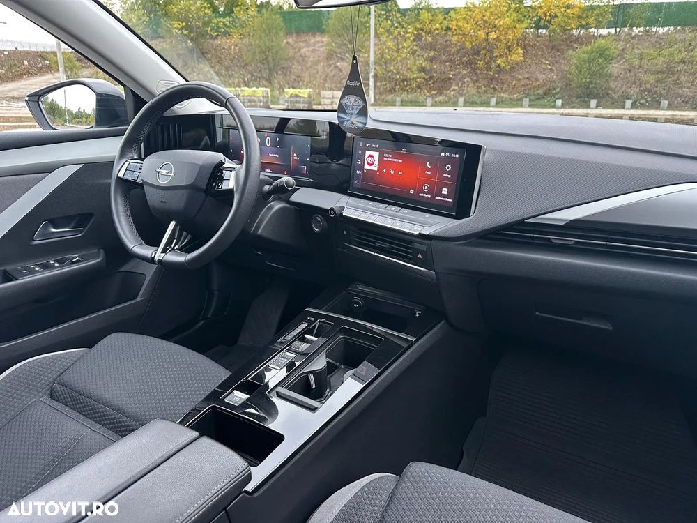 Opel Astra 1.5L Start/Stop AT8 Elegance - 12
