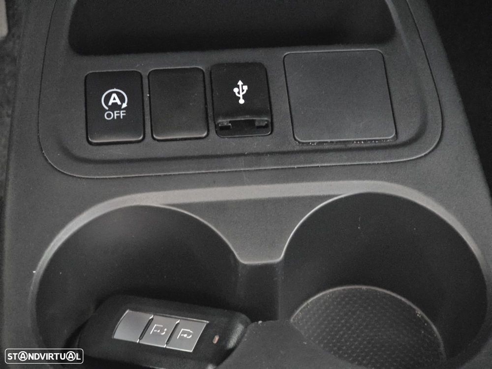 Mitsubishi Space Star 1.2 Connect Edition - 12