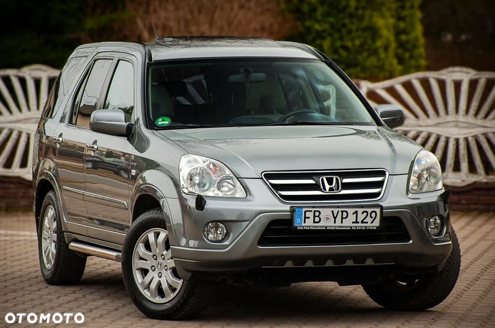 Honda Cr-V