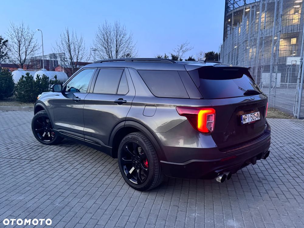 Ford Explorer 3.0 EcoBoost PHEV 4WD ST-Line - 3