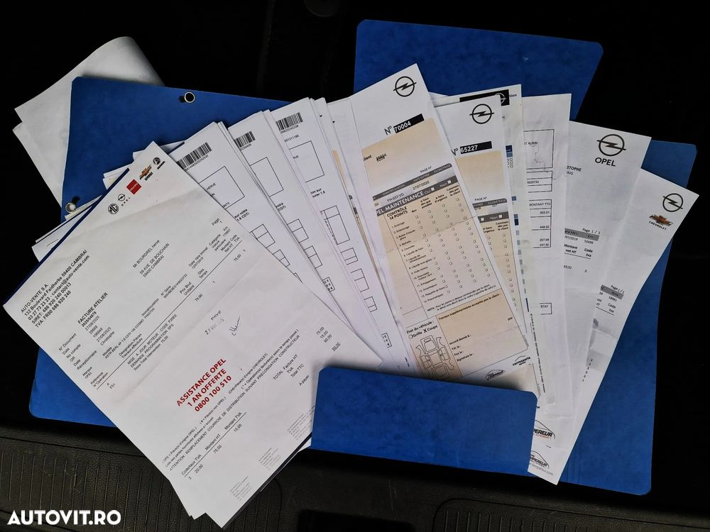 Opel Astra Sports Tourer 1.6 CDTI ECOTEC ECOFlex Start/Stop Cosmo - 18