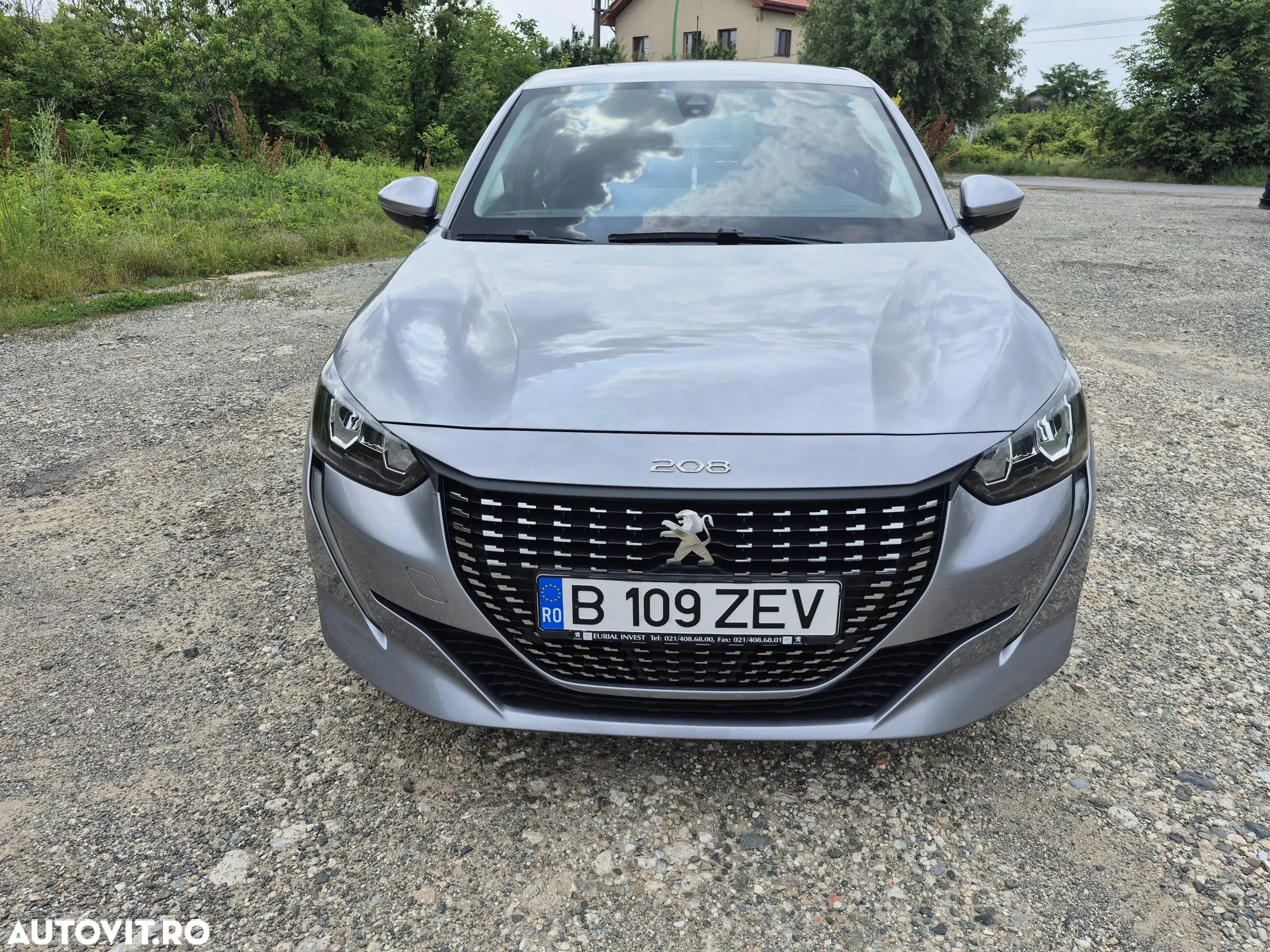 Peugeot 208 1.5 BlueHDi STT Allure Pack - 5