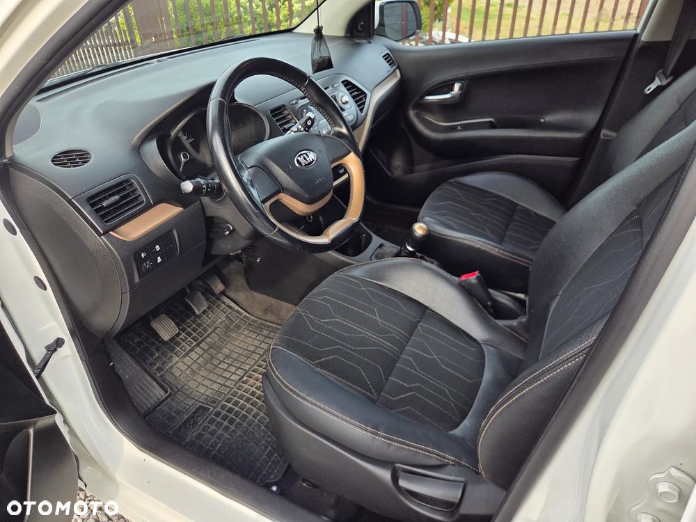 Kia Picanto 1.2 Dream Team Edition - 10