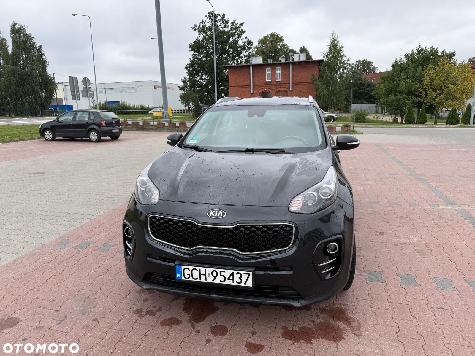 Kia Sportage 1.7 CRDI Business Line 2WD DCT - 1