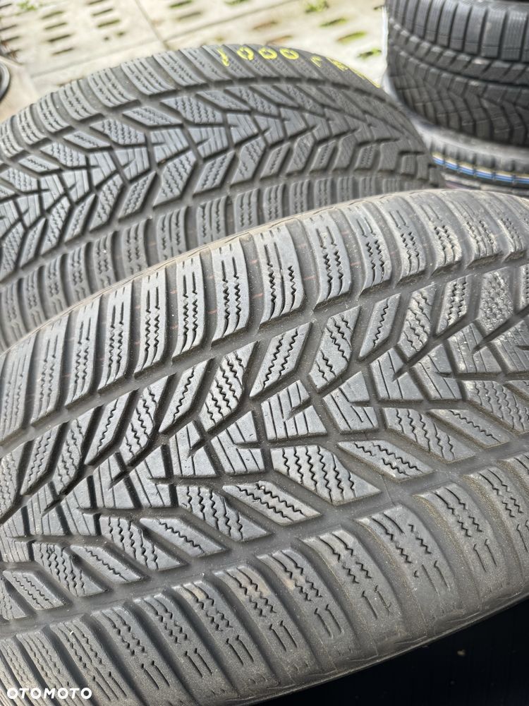 Opony zimowe 2 szerokości 245/50/18 i 275/45/18 Hankook 21r - 4