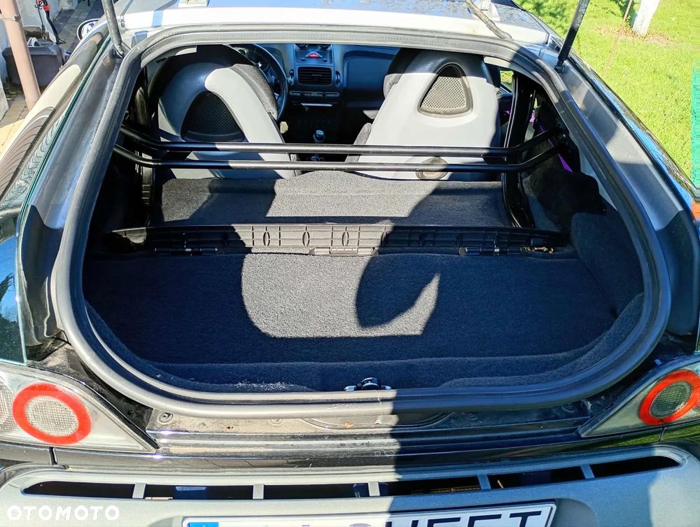 Smart Roadster coupe - 2